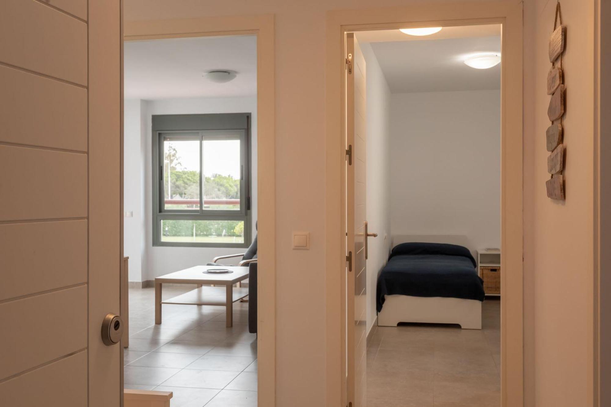 Apto Atenas, Retamar, Cabo De Gata Almeria Ngoại thất bức ảnh