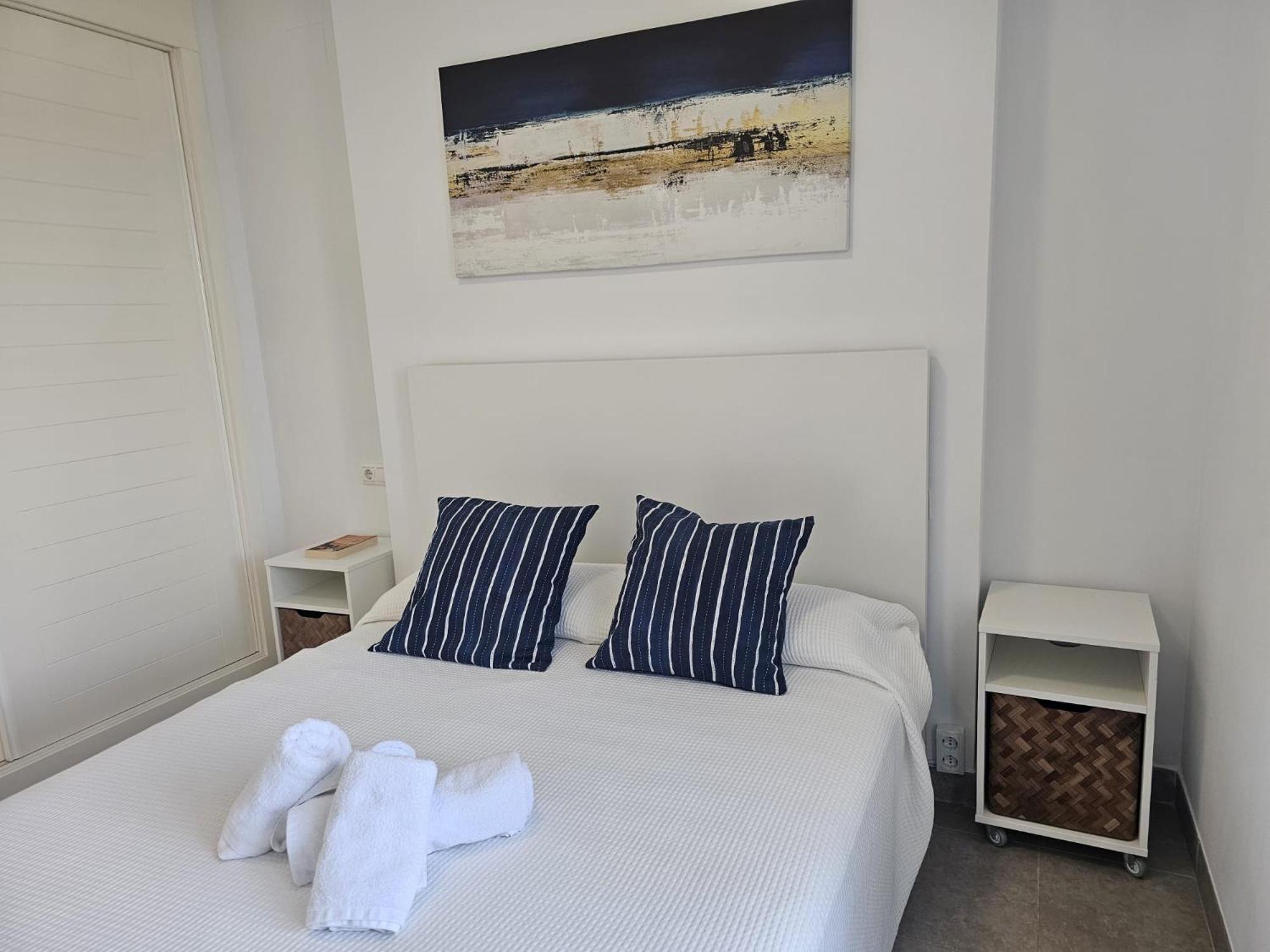 Apto Atenas, Retamar, Cabo De Gata Almeria Ngoại thất bức ảnh