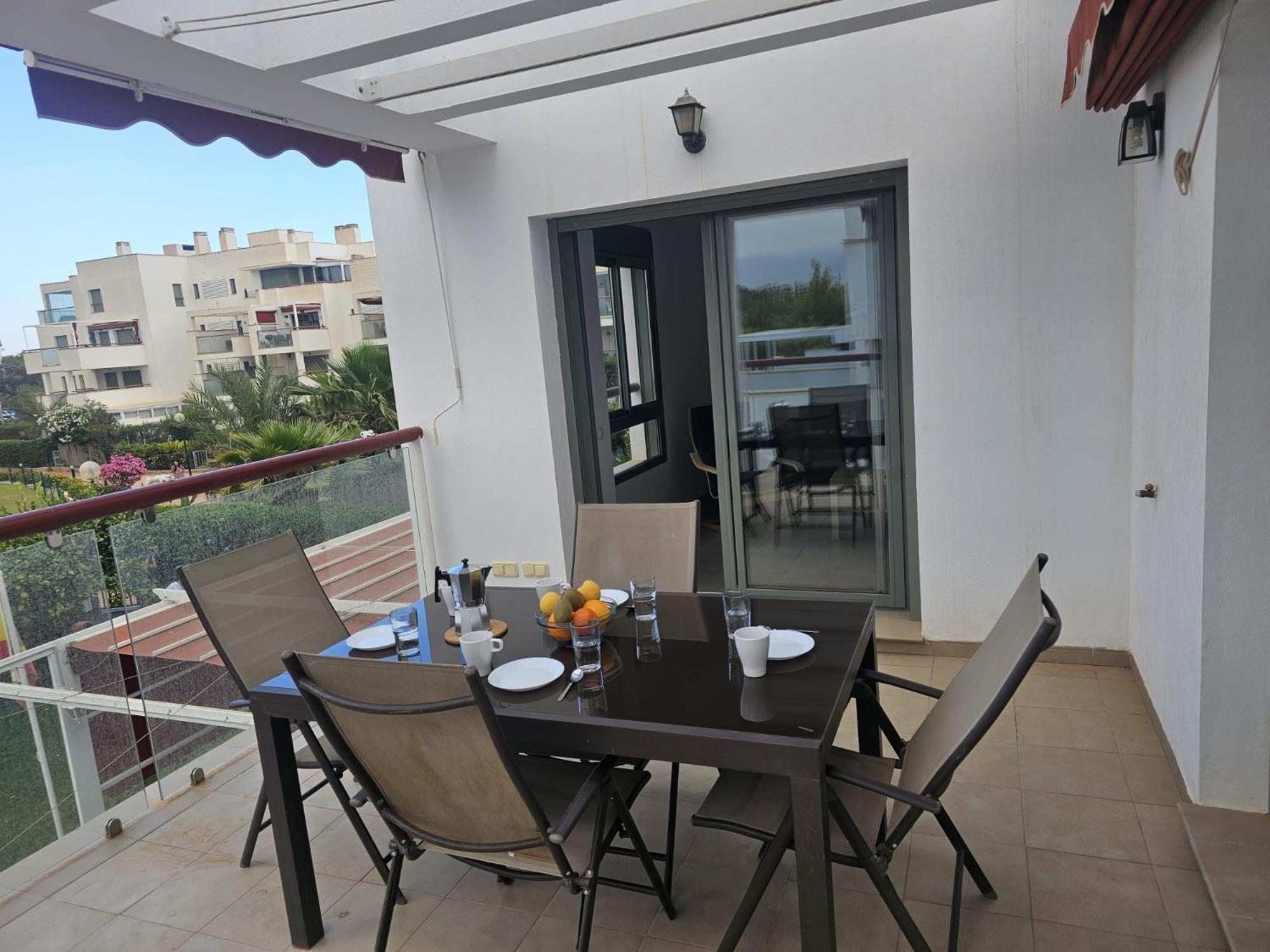 Apto Atenas, Retamar, Cabo De Gata Almeria Ngoại thất bức ảnh