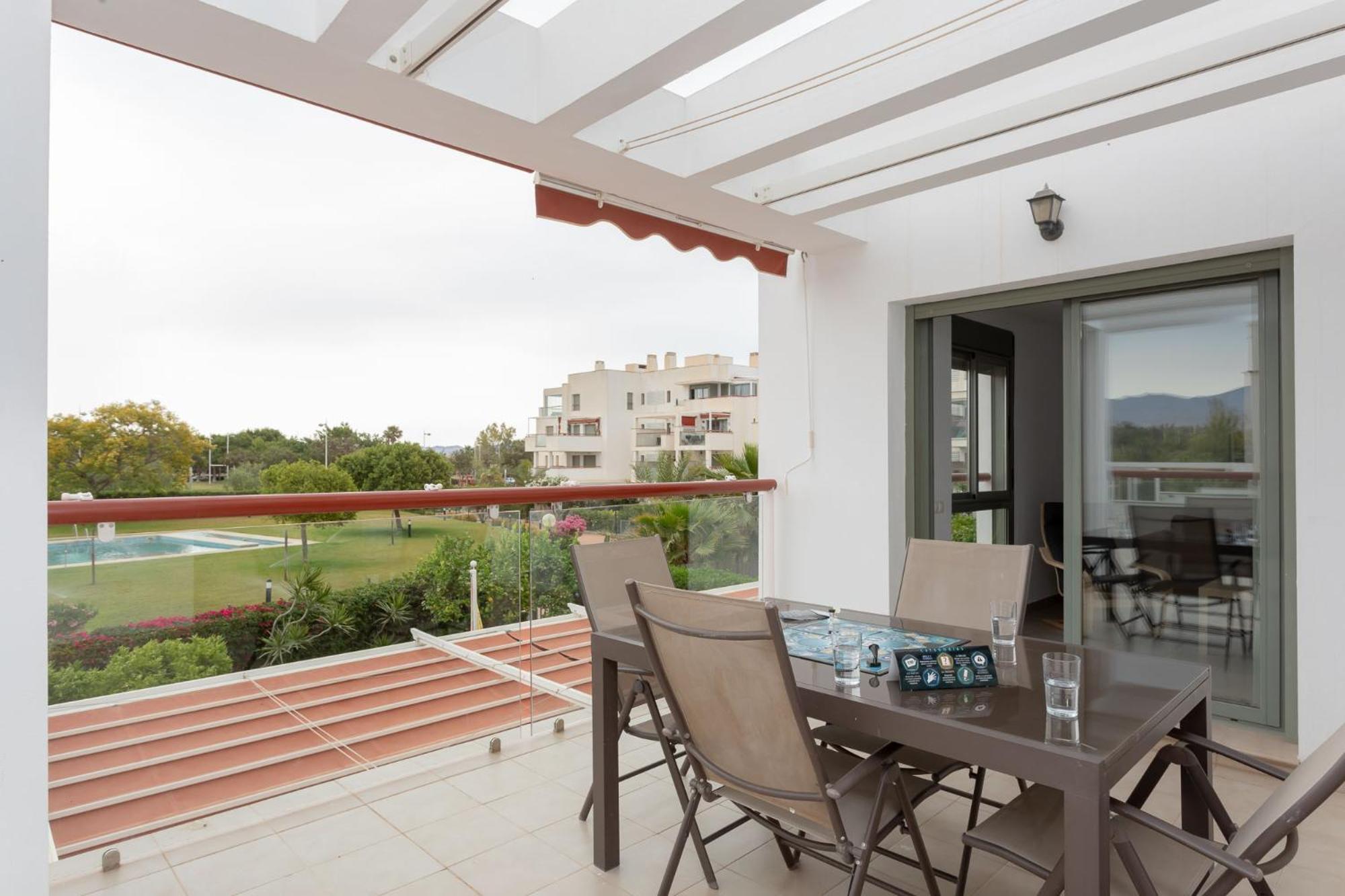 Apto Atenas, Retamar, Cabo De Gata Almeria Ngoại thất bức ảnh